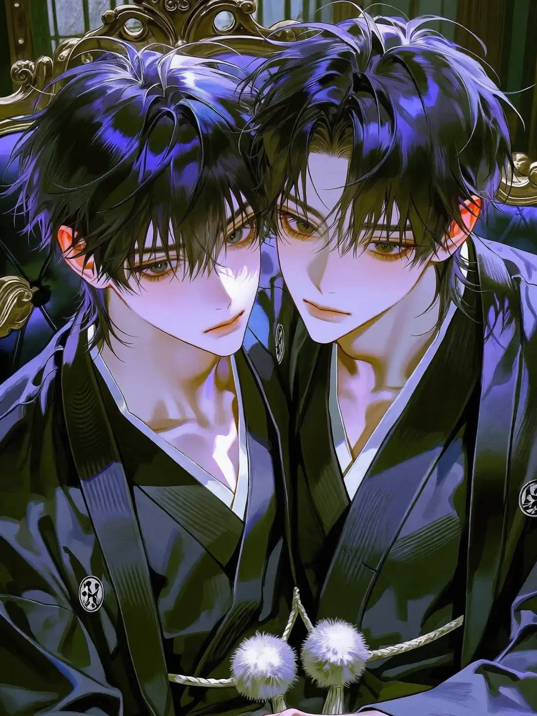 tprge의 Sacrifice to the Twin Gods