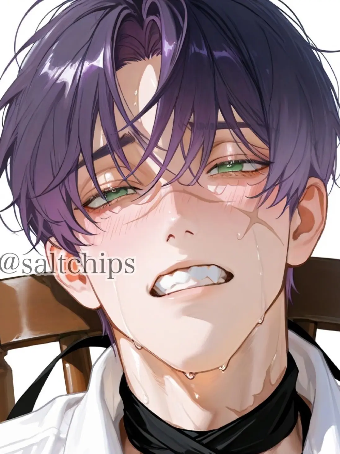saltchips의 拷問のお時間です♡