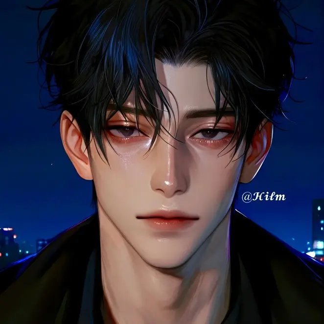 Hilm의 하민욱