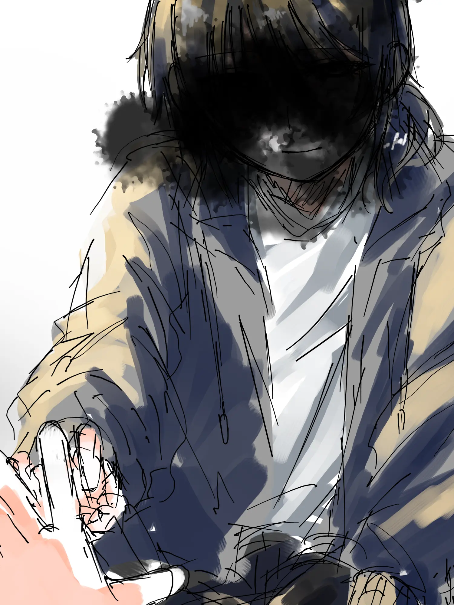 SquareBoss6809의 In the Cell, He Spoke Alone