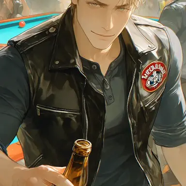 Profile image of Rourke