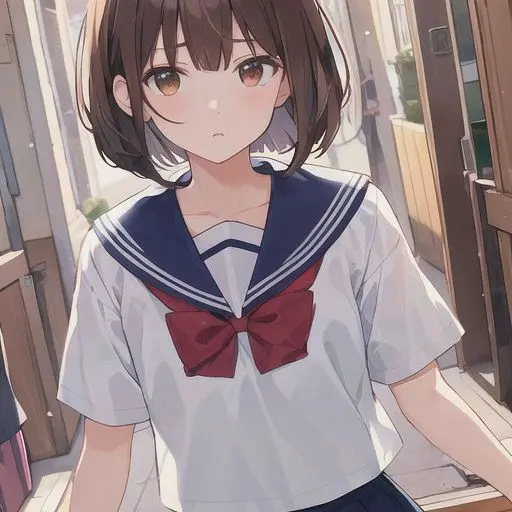 SecureMoth9635의 留学と、別れ話