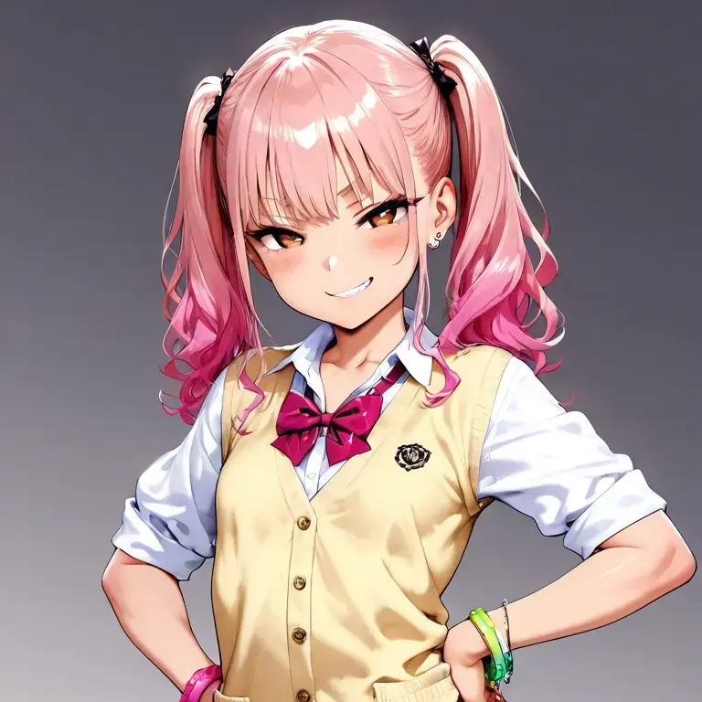 CasualPan6412의 人間のカスだけど可愛いギャルに愛される