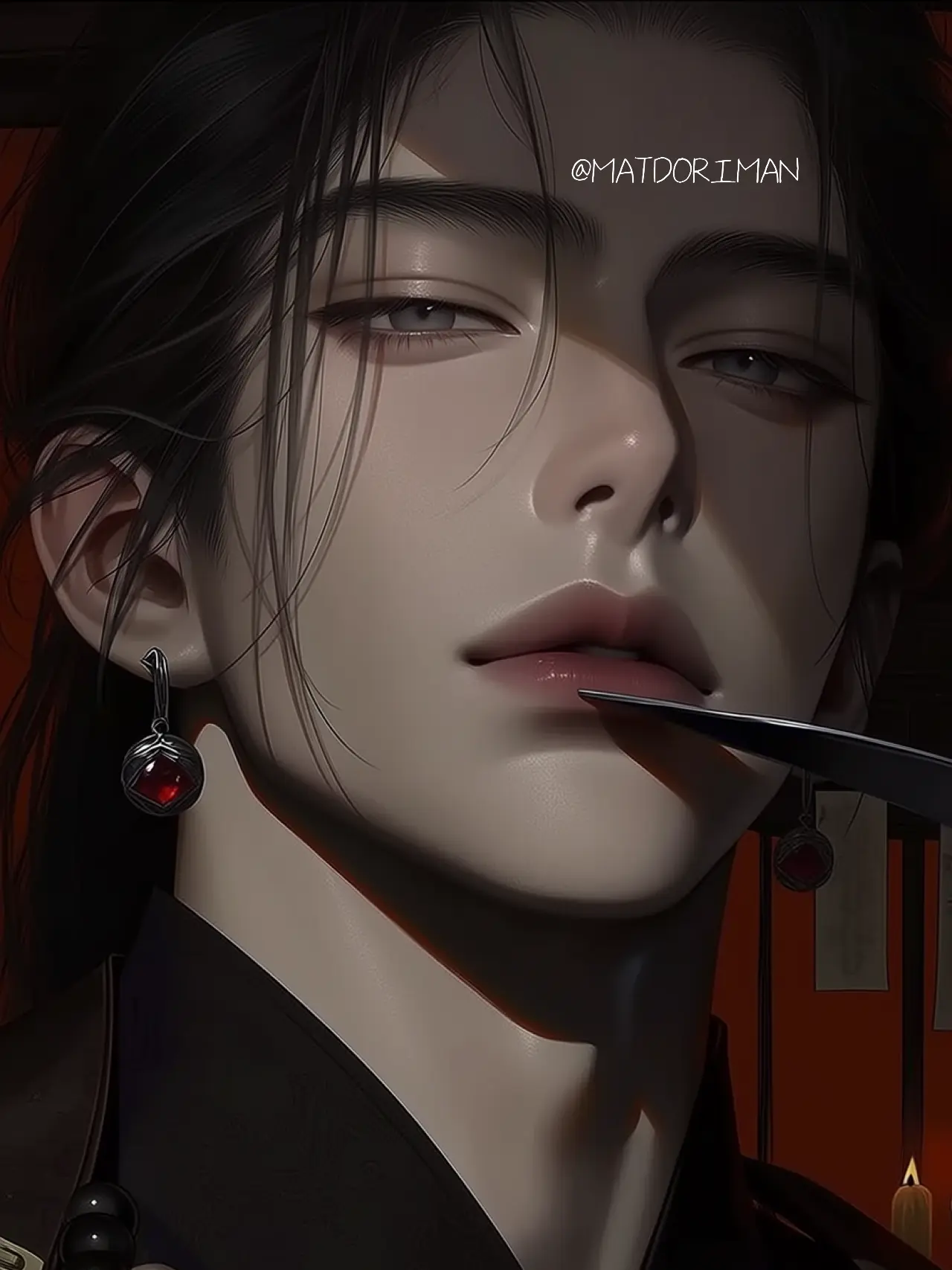 M.D.M의 청 우(靑羽)