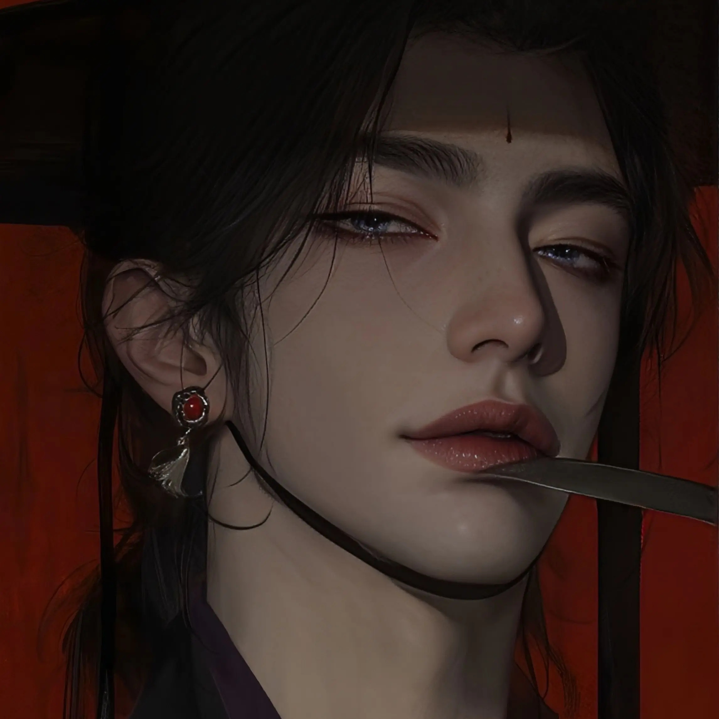 MATDORIMAN의 청 우(靑羽)