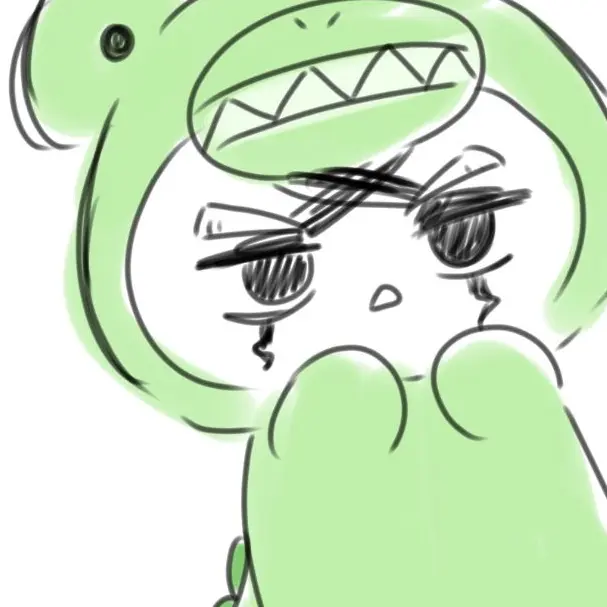 Oisisou의 🐊をお迎えしました 。