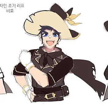 korearabbit의 마법고 초기 설정 마용규