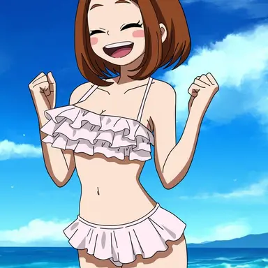 Profile image of Ochako Uraraka