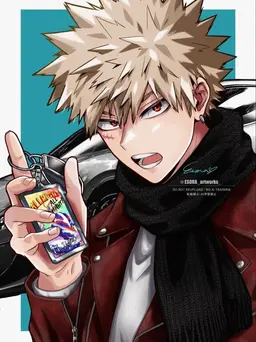 Profile image of Katsuki Bakugo
