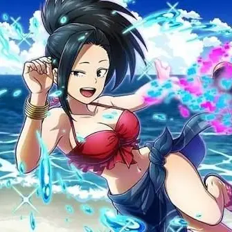 Profile image of Momo Yaoyoroz