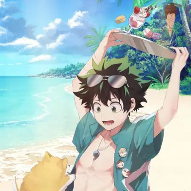 Profile image of Izuku Midoriya