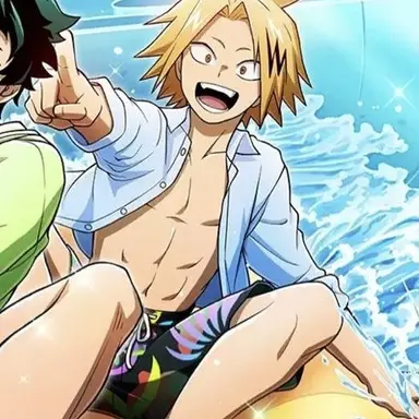 Profile image of Denki Kaminari