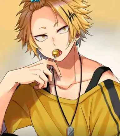 Profile image of Denki Kaminari