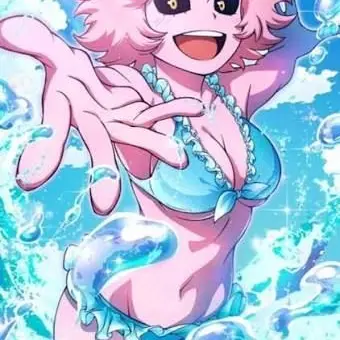 Profile image of Mina Ashido