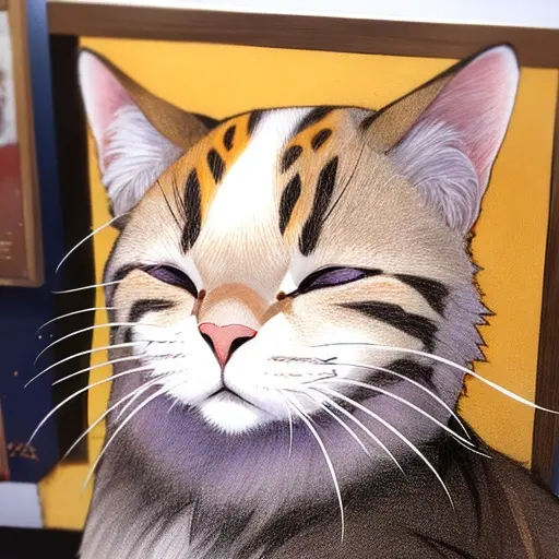 rala1234의 고양이🐈