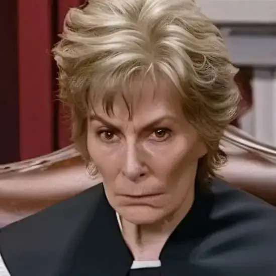 SubtlePan7161의 Judge Judy