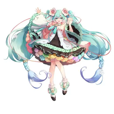 Profile image of 初音ミク