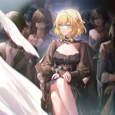 Profile image of 아글라이아