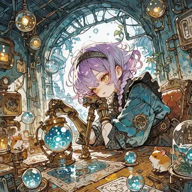 Profile image of 루미 라이라