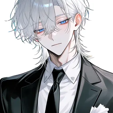 Profile image of 白亜