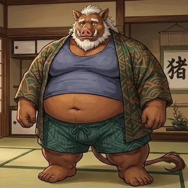 Profile image of Tonoshige Inumaru