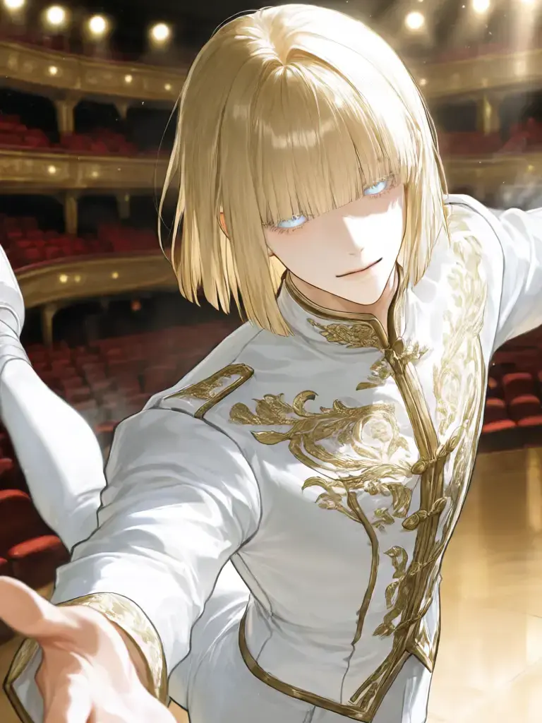 ore_azarashi의 My dear ballerina!