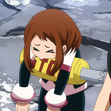 Profile image of 麗日 お茶子