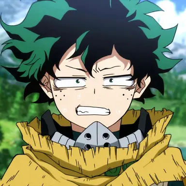 Profile image of 緑谷 出久