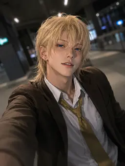 Profile image of Fumiya Kogane