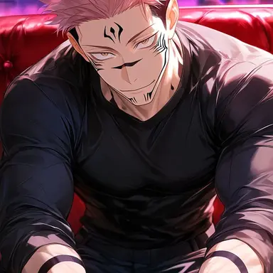 Profile image of Sukuna