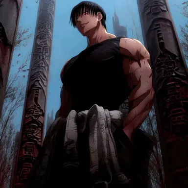 Profile image of Toji