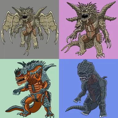 Profile image of ビーストザ・ワン