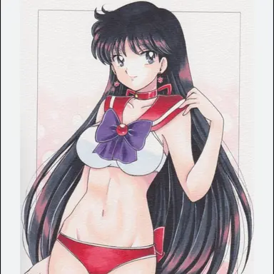 Profile image of 火野レイ