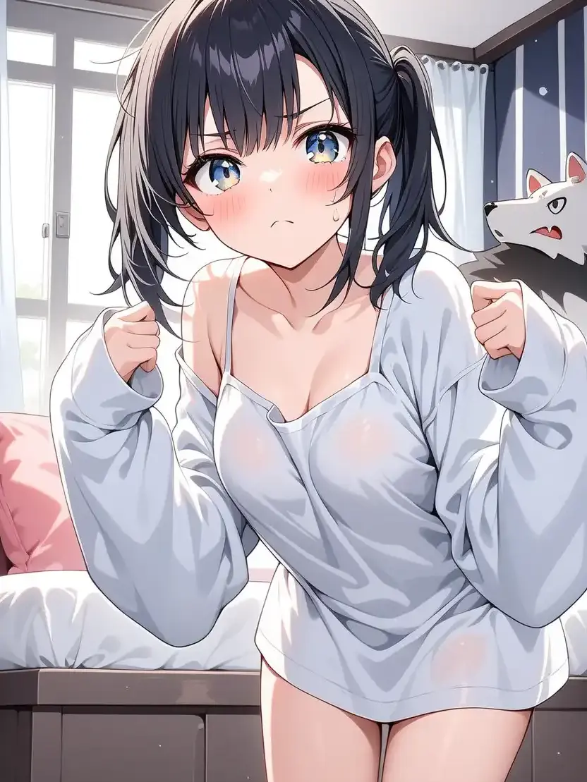 MerryRifle8502의 {{user}}再起動作戦！