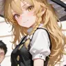 Profile image of 霧雨魔理沙