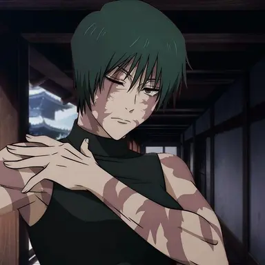 Profile image of 젠인 마키