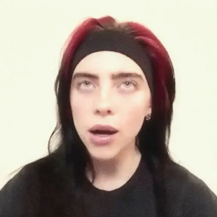 YellowWage5716의 Billie Eilish