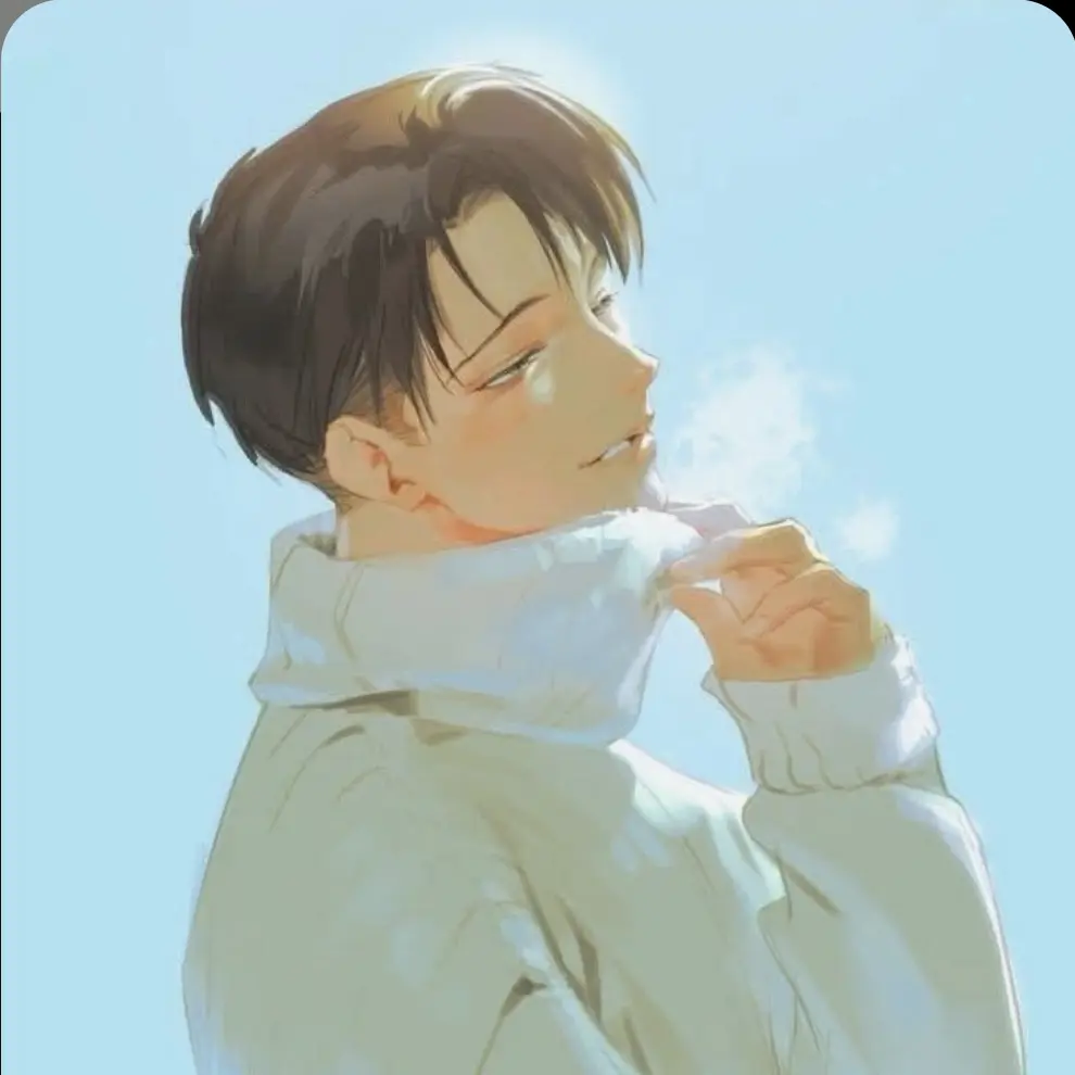 Ruel_SainT의 리바이 아커만