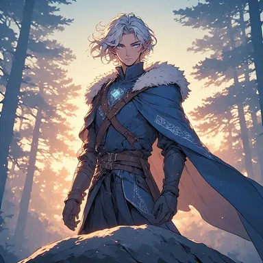 Profile image of Thalric