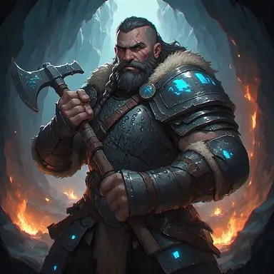 Profile image of Korvak