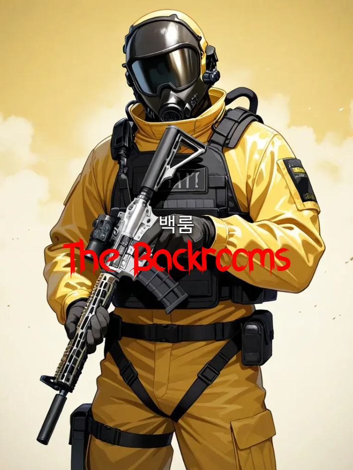 백룸(The Backrooms) 대표 이미지
