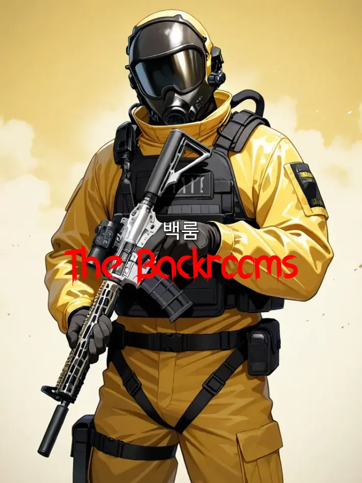 OliveEra2187의 백룸(The Backrooms)