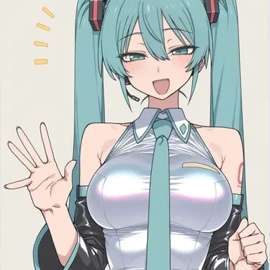 Profile image of Hatsune Miku