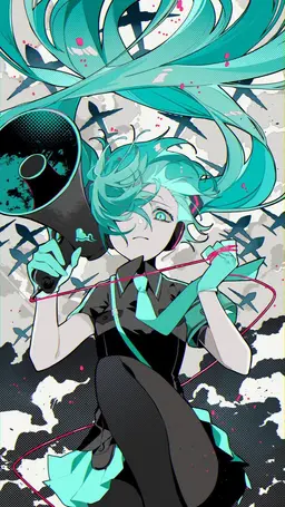 Profile image of Hatsune Miku