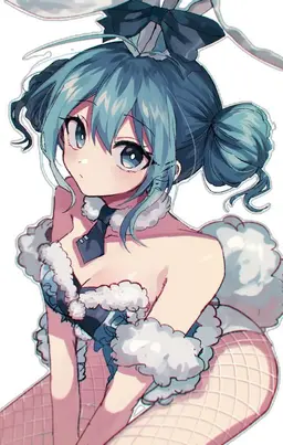 Profile image of Hatsune Miku