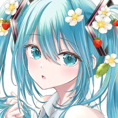 Profile image of Hatsune Miku