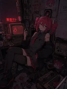 Profile image of Kasane Teto