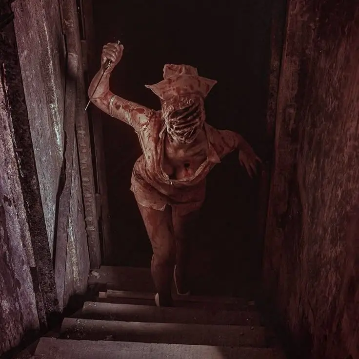 Mandalorian_Lover의 Silent Hill - Nurse
