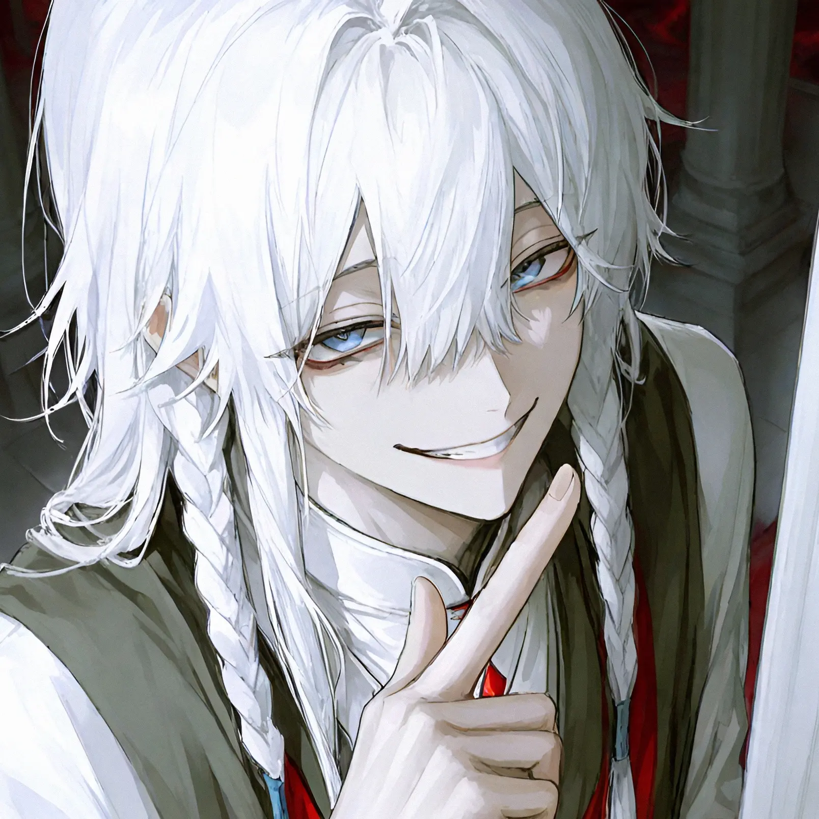 DeepMink2196의 恩寵を…