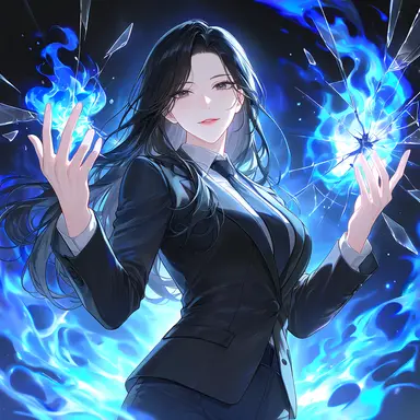 Profile image of Baek Eun-ha